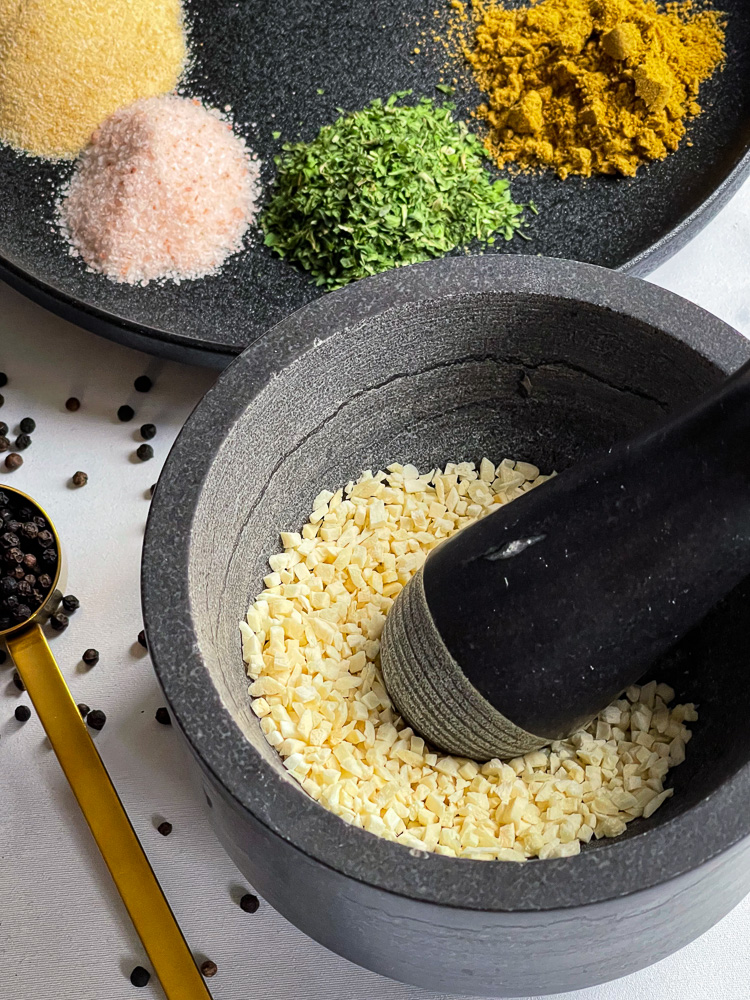 The Easiest Homemade Complete Seasoning Mix